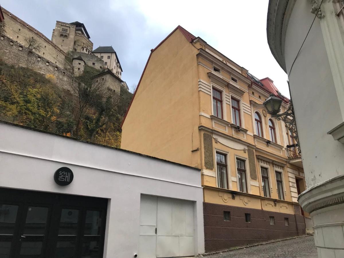 Loft V Historickom Centre Trenčín 外观 照片